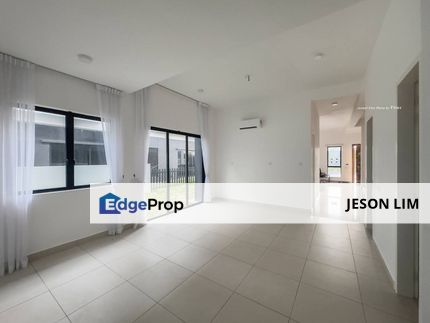 Ember Eco Ardence Baisc Furnished 2 Sty Semi-D 32X70 5+1R4B for Rent RM6,500, Selangor, Shah Alam