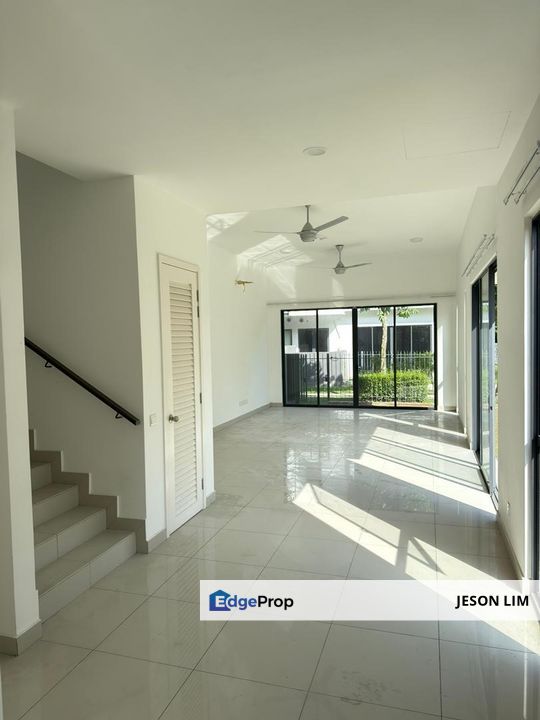 Rimbayu Wisteria @Superlink Endlot 2 Sty 48X80 4R4B For Rent RM3,300, Selangor, Telok Panglima Garang