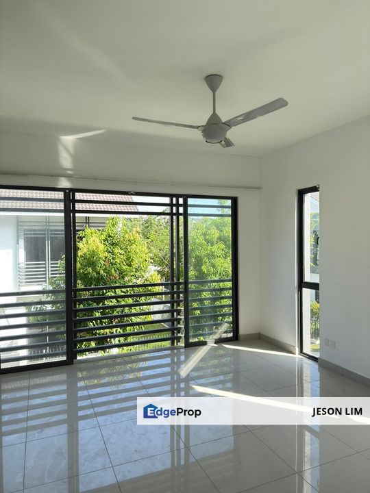 Rimbayu Wisteria @Superlink Endlot 2 Sty 48X80 4R4B For Rent RM3,300, Selangor, Telok Panglima Garang