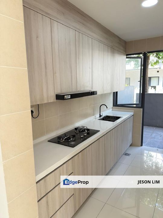 Rimbayu Wisteria @Superlink Endlot 2 Sty 48X80 4R4B For Rent RM3,300, Selangor, Telok Panglima Garang