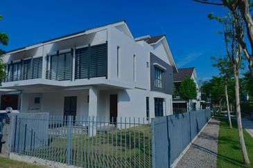 Wisteria @ Bandar Rimbayu