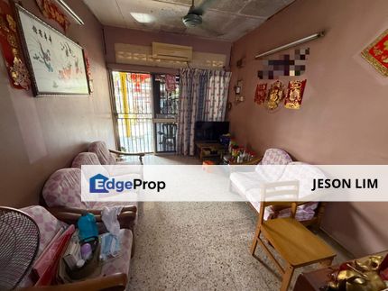 Bandar Sentosa Klang @Fully Extended Single Storey 20X65 3R2B for Sale RM380k, Selangor, Klang