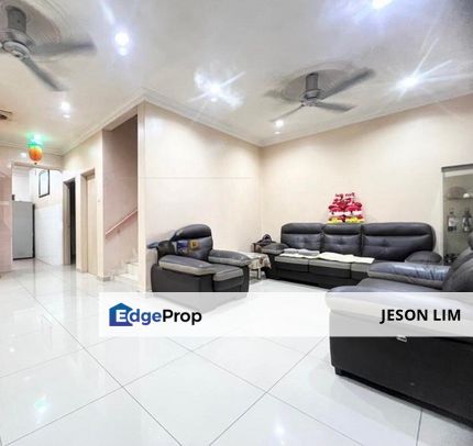 Puteri Klang @Pending &Facing Open @Fully Extended 2 Storey 4B3B 20X75 for Sale RM558k, Selangor, Klang