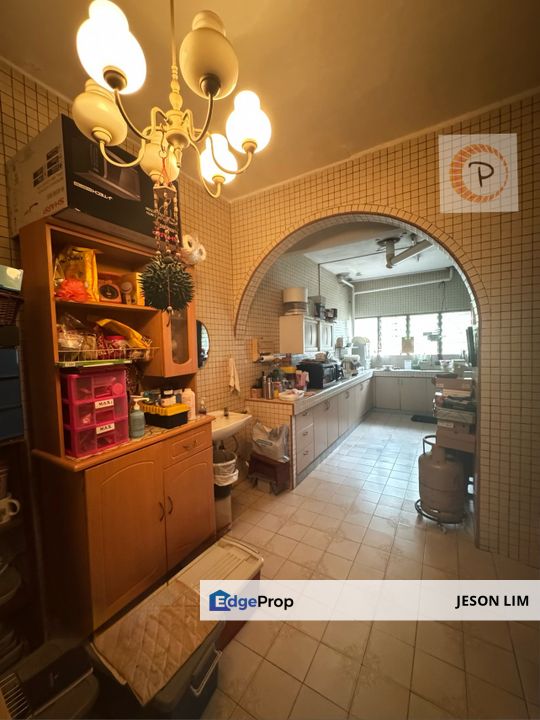 Taman Gembira Klg @Fully Extended 2 Storey 20X80 4R2B for Sale RM550k, Selangor, Klang