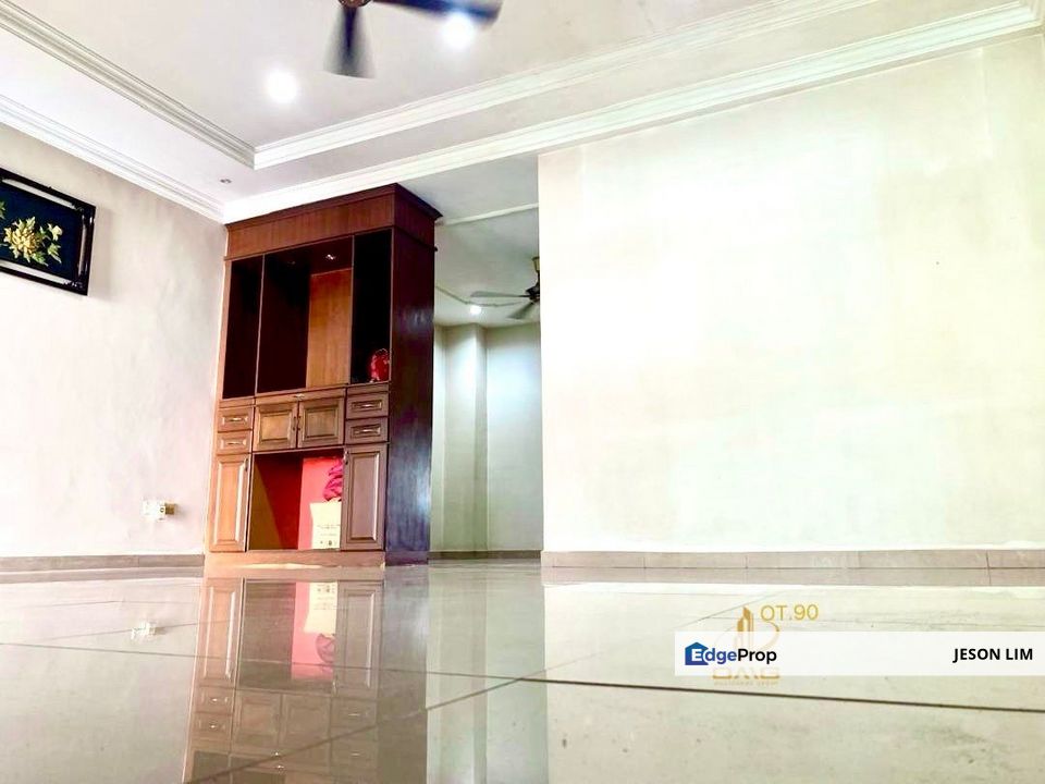 Andalas Klang @Freehold Fully Extended 2 Storey 20X85 4R3B for Sale RM538k, Selangor, Klang