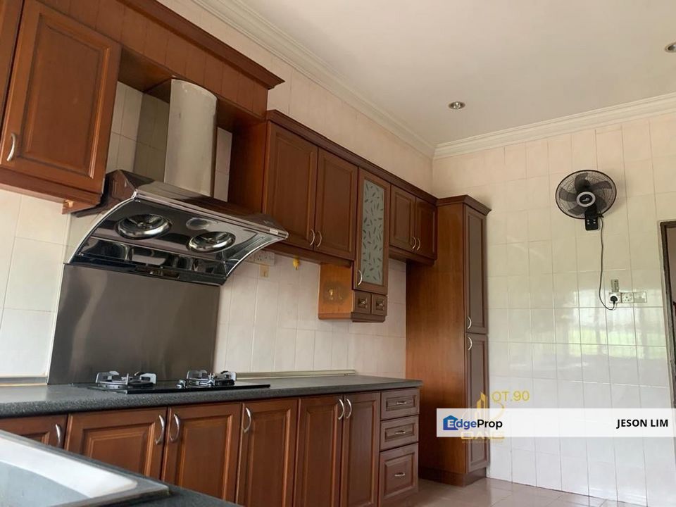 Andalas Klang @Freehold Fully Extended 2 Storey 20X85 4R3B for Sale RM538k, Selangor, Klang