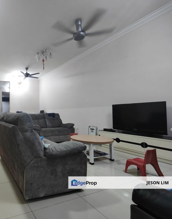 Kota Bayuemas @LRT 3 @2 Storey 22X70 for Sale RM750k, Selangor, Klang