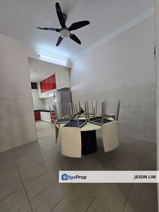 Kota Bayuemas @LRT 3 @2 Storey 22X70 for Sale RM750k, Selangor, Klang