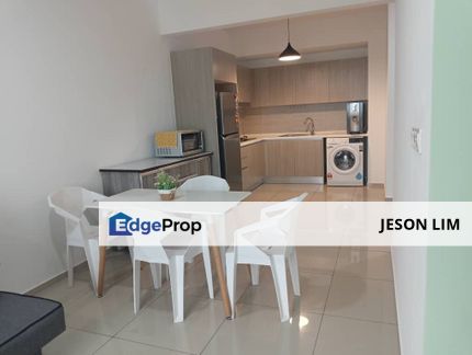 Klang Gravit8 Condo @Fully Furnished 792sqft 2R2B with Wifi for Rent RM2,200, Selangor, Klang