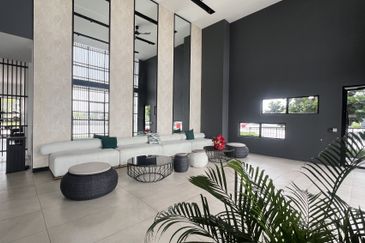 The Parque Residence @ Eco Santuary