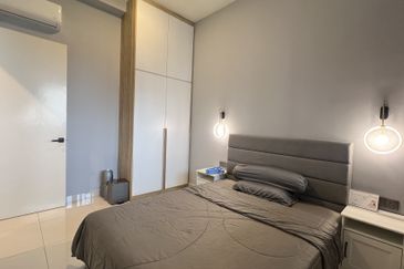 The Parque Residence @ Eco Santuary