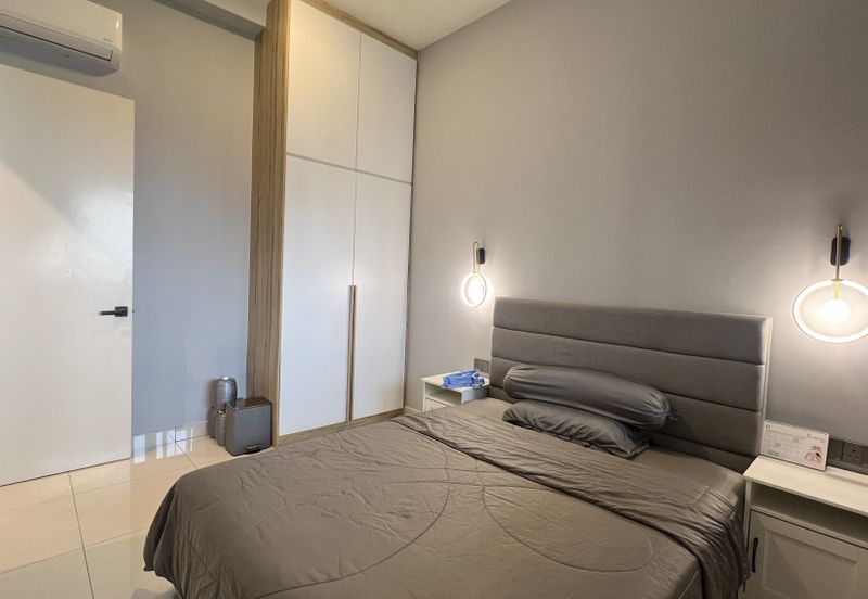 The Parque Residence @ Eco Santuary