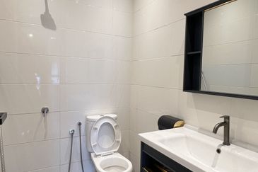 The Parque Residence @ Eco Santuary