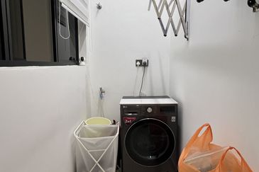 The Parque Residence @ Eco Santuary