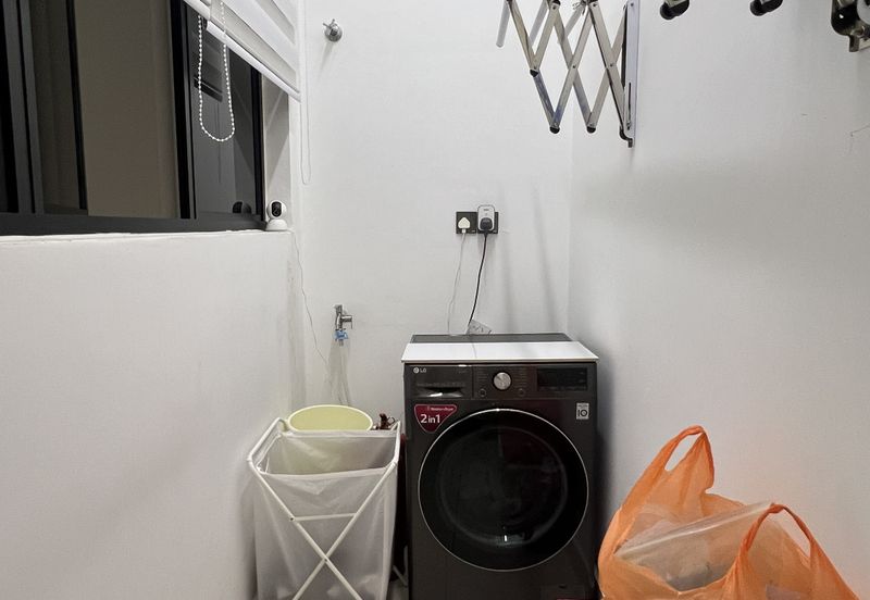 The Parque Residence @ Eco Santuary