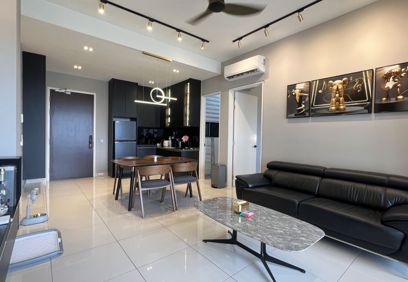 The Parque Residence @ Eco Santuary