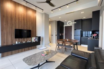 The Parque Residence @ Eco Santuary