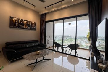 The Parque Residence @ Eco Santuary