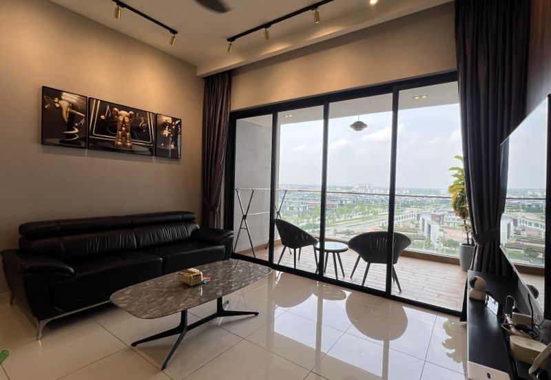 The Parque Residence @ Eco Santuary