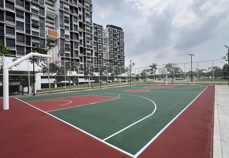 The Parque Residence @ Eco Santuary