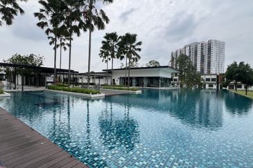 The Parque Residence @ Eco Santuary