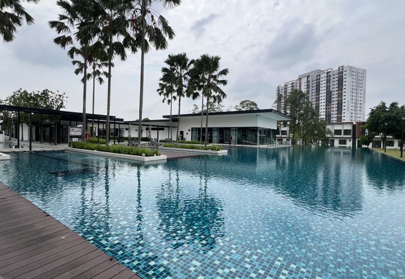 The Parque Residence @ Eco Santuary