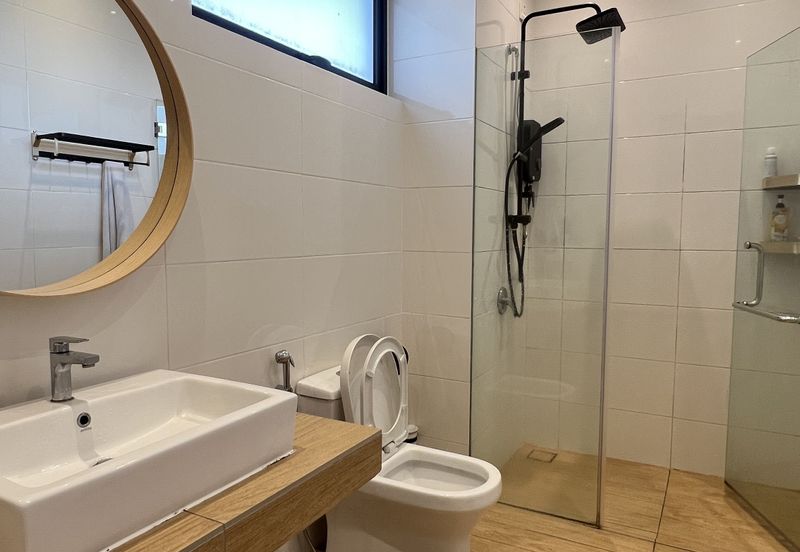 The Parque Residence @ Eco Santuary