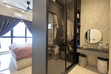 The Parque Residence @ Eco Santuary