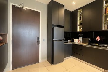 The Parque Residence @ Eco Santuary