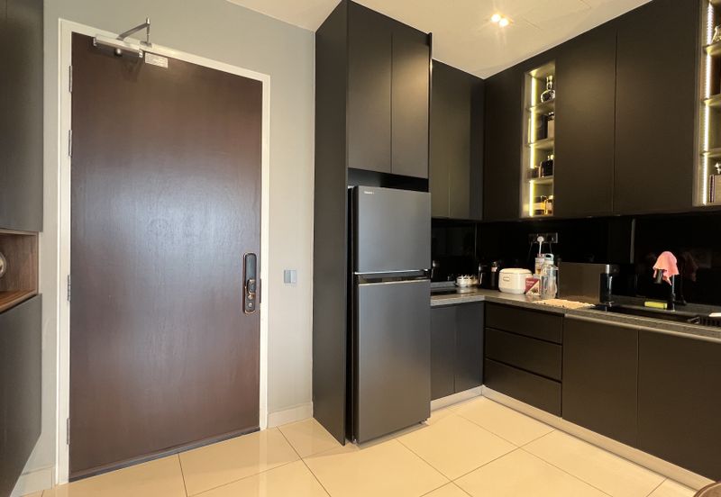 The Parque Residence @ Eco Santuary