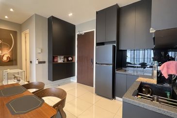 The Parque Residence @ Eco Santuary