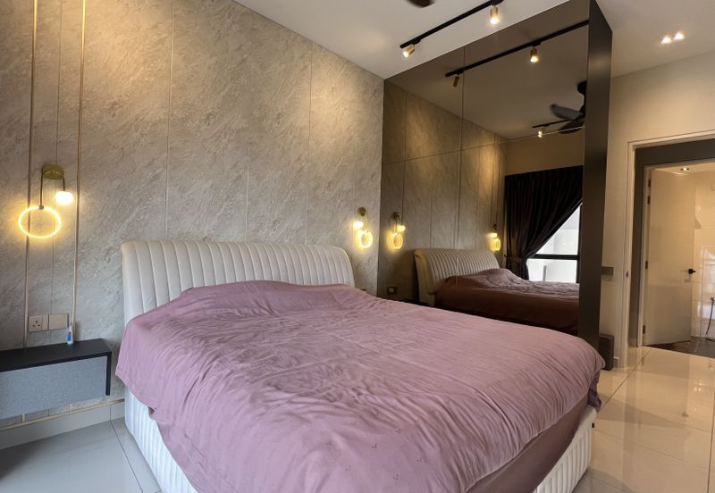 The Parque Residence @ Eco Santuary