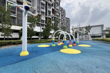 The Parque Residence @ Eco Santuary