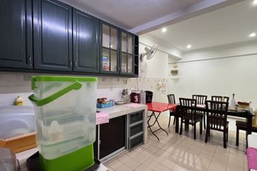 Vista Bayu Apartment, Taman Bayu Perdana
