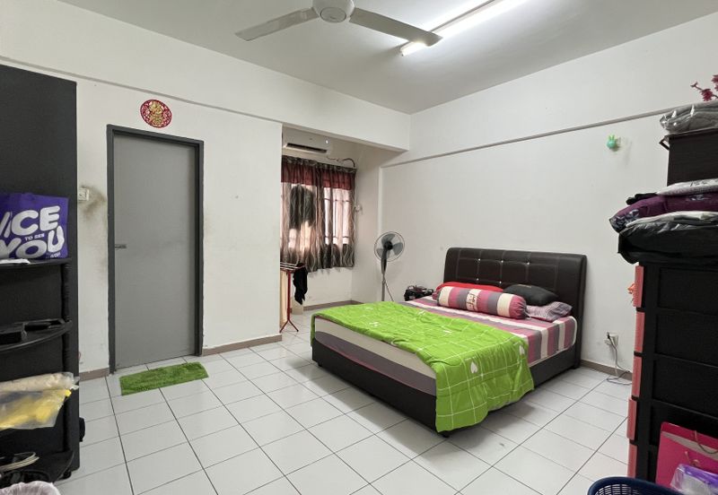 Vista Bayu Apartment, Taman Bayu Perdana