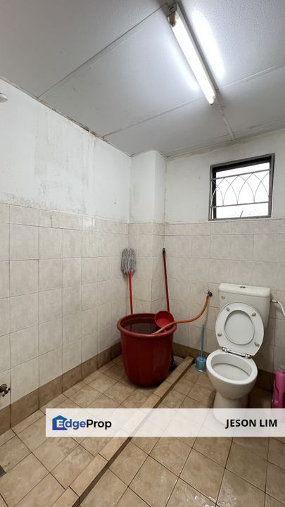 Vista Bayu Apartment Klang @Ground Floor 3B2B 1,150sqft for Sale RM306k, Selangor, Klang