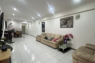 Vista Bayu Apartment, Taman Bayu Perdana