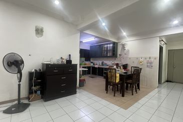 Vista Bayu Apartment, Taman Bayu Perdana