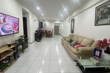 Vista Bayu Apartment, Taman Bayu Perdana