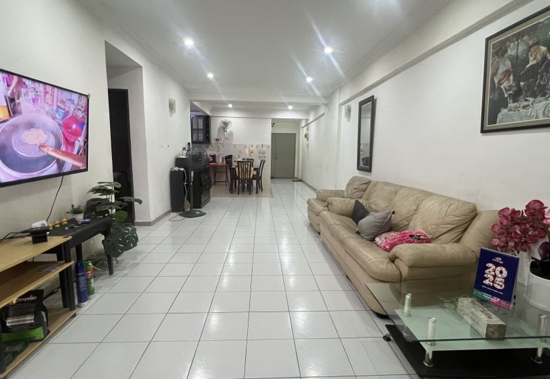 Vista Bayu Apartment, Taman Bayu Perdana