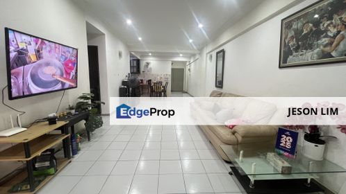 Vista Bayu Apartment Klang 3B2B 1,150sqft for Sale RM338k, Selangor, Klang