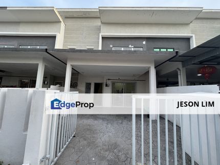 Sungai Kapar Indah @Facing Open 2 Storey 4B3B 20X65 for Sale RM495k, Selangor, Kapar 