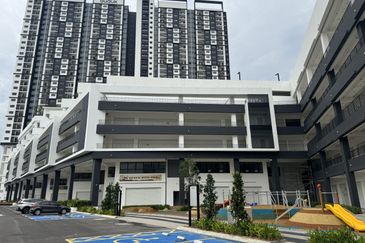 Hana Square @ Eco Ardence