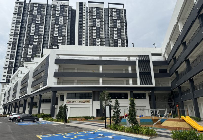 Hana Square @ Eco Ardence