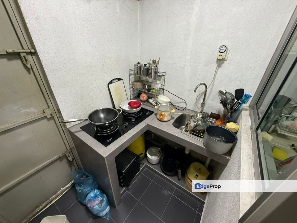 Petunia Bukit Raja @Gated & Facing Open 2 Storey 20X65 4R3B for Sale RM650k, Selangor, Klang