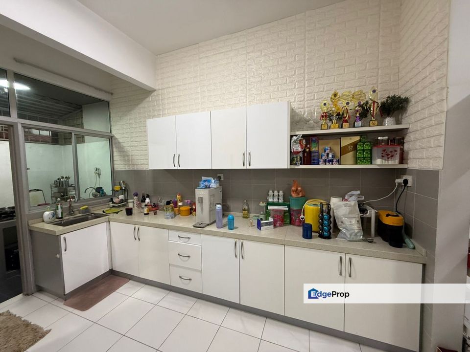 Petunia Bukit Raja @Gated & Facing Open 2 Storey 20X65 4R3B for Sale RM650k, Selangor, Klang