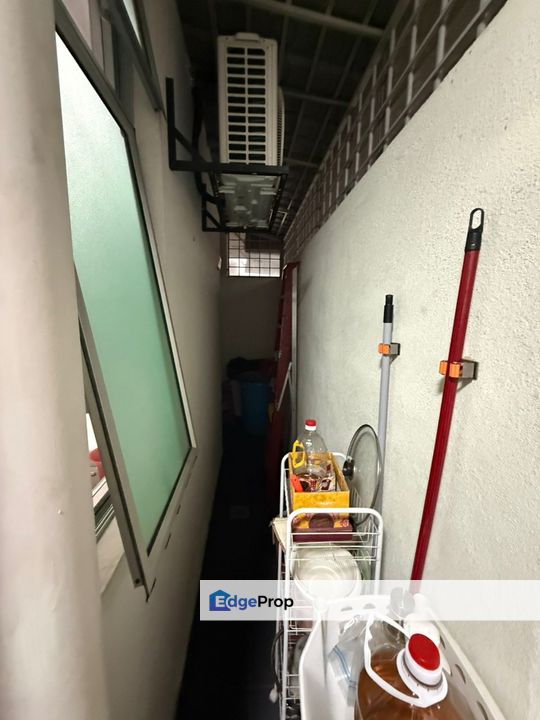 Petunia Bukit Raja @Gated & Facing Open 2 Storey 20X65 4R3B for Sale RM650k, Selangor, Klang