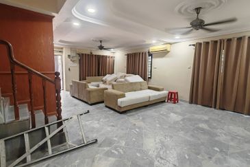 Telok Panglima Garang