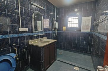 Telok Panglima Garang