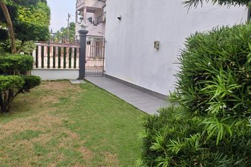 Telok Panglima Garang